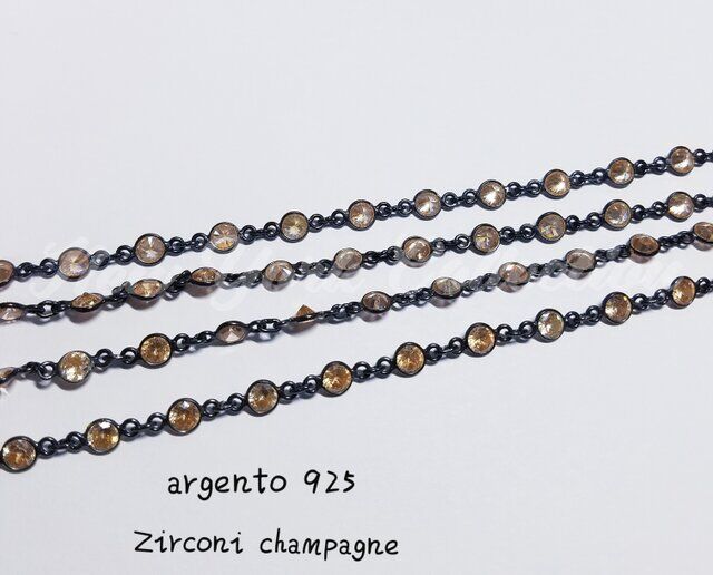 catena rosario argento 925 zirconi champagne.jpg
